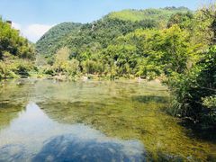 -夏霖九天银瀑风景区