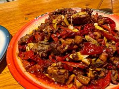 -柴窝堡22号辣子鸡·传承新疆菜