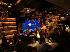 -酒肆浅葱•烧烤•龙虾•排档(卓悦intown店)