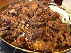 -第二外国语学院-韩国餐厅(朝阳路店)