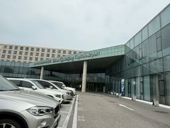 -北京首都机场希尔顿酒店