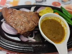 小蜜牛排-斗牛士牛排餐厅(嘉里汇店)