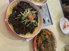 -服务大楼冷面(延大店)