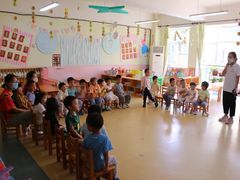 -北京市海淀区锦绣明天莲宝幼儿园