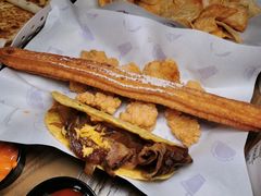 -Taco Bell 塔可钟(民田路店)