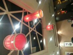 餐厅的大灯别具一格-城南往事风味主题餐厅(领秀城店)
