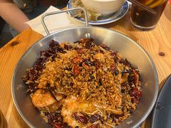 -阿鸡鱼庄·顺德鲜蒸小炒(亚运村店)