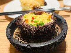 海胆-连鹭海鲜·海肠捞饭·海胆饭(星海店)