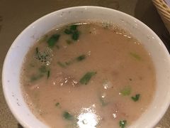 羊肉汤-三义和酒楼(广渠门店)