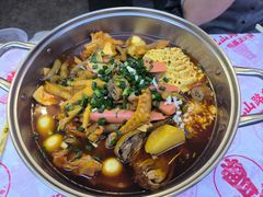 -巴山路曹记鸭霸王火锅(梅溪步步高新天地店)