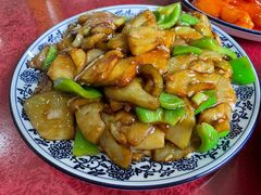 烧茄子-北大地皖峰饭馆