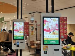 -麦当劳(万达广场店)