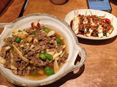 -麽麽家•爆炒牛肉饭(景瑞时光里店)