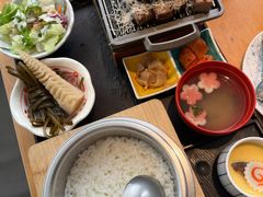 -味太助·银饭食堂(中华城店)