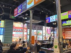 -哈哈碳都·牛肋条无限自助烤肉(台江万达店)