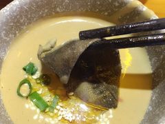 吃到了真正的鲜毛肚-龙门老灶火锅