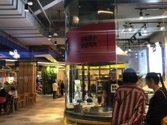 -自黑豆夫·臭豆腐夹馍(四海唐人街店)