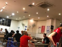 大堂-重庆风光老灶火锅城(同德广场店)