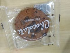 巧克力味曲奇-瑞幸咖啡(丰盛町店)