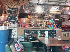 大堂-莫比餐厅(五道口店)