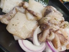 -九田家黑牛烤肉料理(中北镇店)