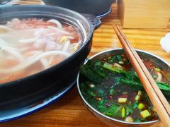 -贵州沾水米线(学田湾店)