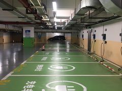 -创兴金融中心-地下停车场