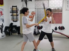 -仁义咏春拳馆(黄村国术馆)