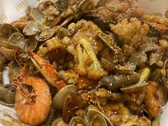 -清真老马家海鲜大排档(台东店)
