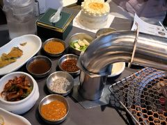 -农乐园炭火烤肉(繁花中心店)