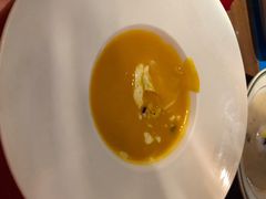 奶油南瓜汤-佐度王子扒房(天鹅湖店)