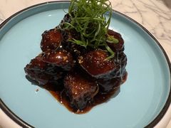-青雅中餐厅(大连金石滩绿发希尔顿度假酒店)