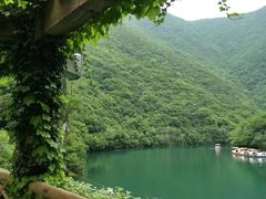 -郧西五龙河风景区