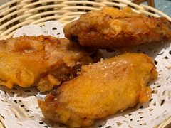 陈皮鸡翅-庄氏祥记家常食府(国瑞建材家居博览中心店)