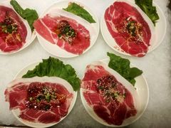 -韩千炉海鲜自助火锅烤肉(文三路店)