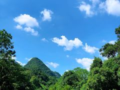 -广西龙虎山风景区