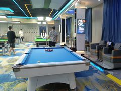 -永宁台球·棋牌俱乐部(淮海路店)