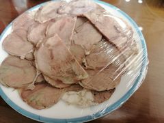五香牛肉-清真·宁夏苏莱马奈牛肉面(通用时代广场店)