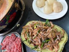 -牛叔鲜羊肉铜火锅(远东小区店)