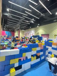 -反弹蹦床公园·亲子乐园·团建·派对(巴南万达店)