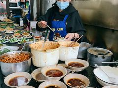 -梯坎豆花