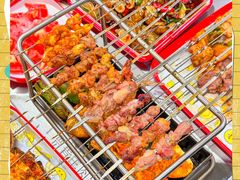 -贾青羊肉串(袁桥店)