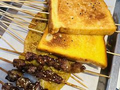 -小赵烧烤(银亿店)