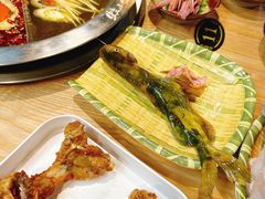 -铭记蛙小仙·活蛙畅享(CBD万达广场店)