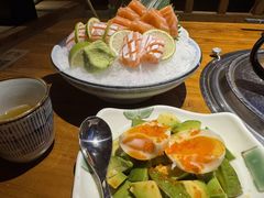 -山盛创作料理·Yamamori(珠宾店)
