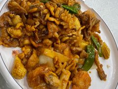-同发号饭庄(复兴路店)