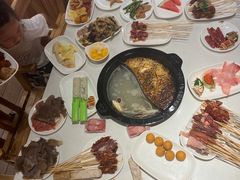 -爱有声毛肚串串火锅自助(龙之梦大都汇店)