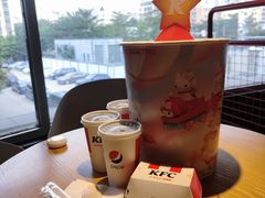 -肯德基(湾畔店)