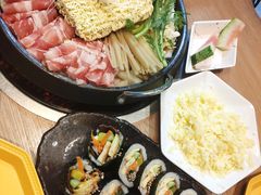 -八福力韩国休闲餐厅(泉舜店)