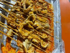 -清真机车工厂大盘鸡(金苹果商务中心店)